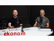 Petr Zapletal was a guest of the podcast Na vlně podnikání